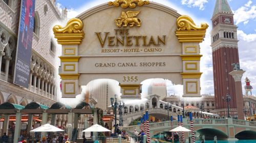 The Venetian hotel and casino resort in Las Vegas. (Facebook).