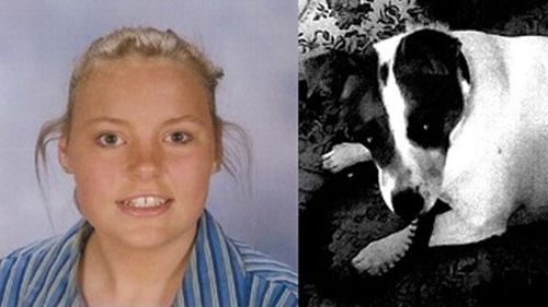 Ballarat girl missing with her pet Jack Russell found safe and well