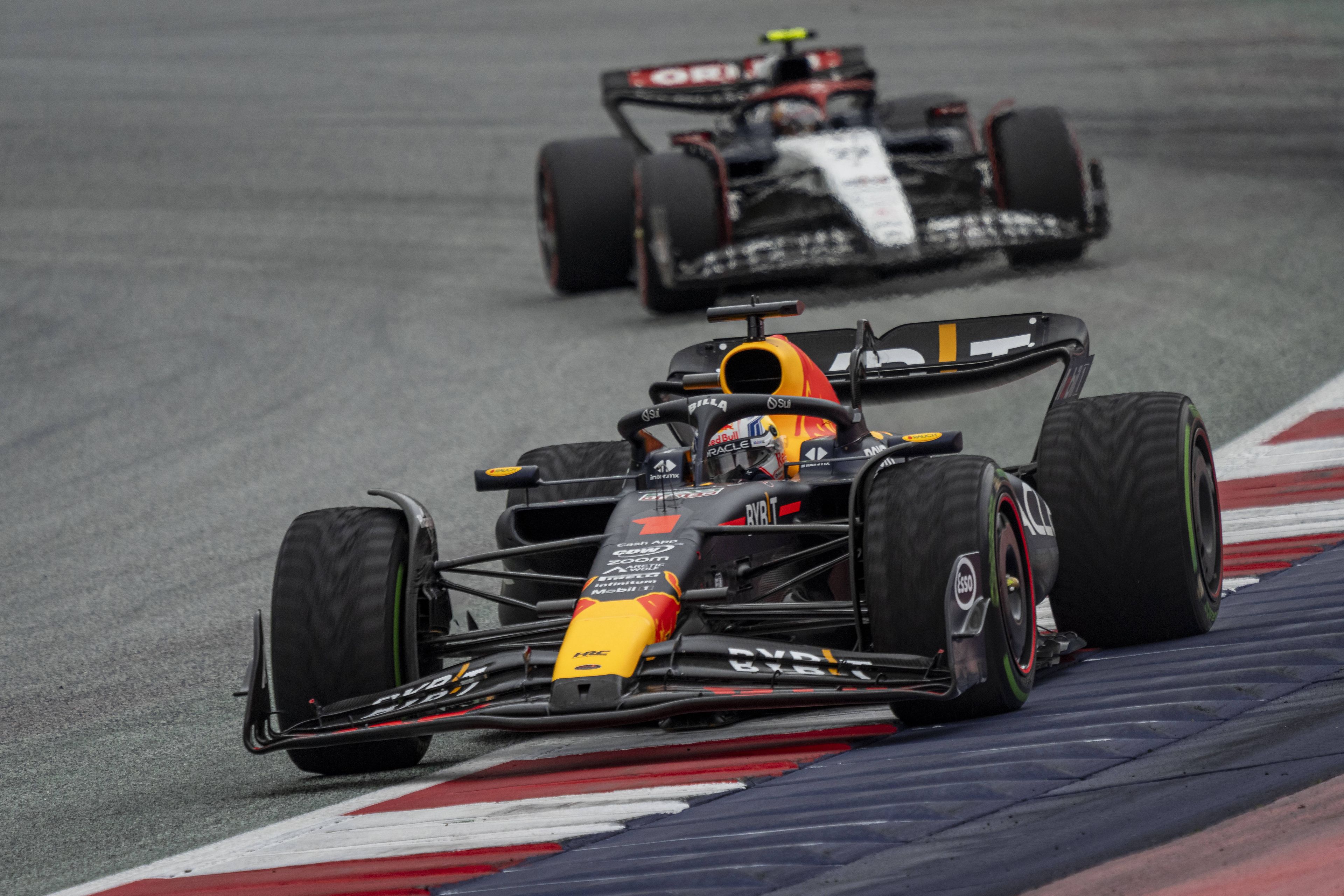 Daniel Ricciardo caught in middle as F1 rule drama erupts due to concerns over RB 'advantage'