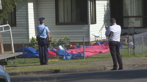 Charges are expected to be laid today following the incident. 