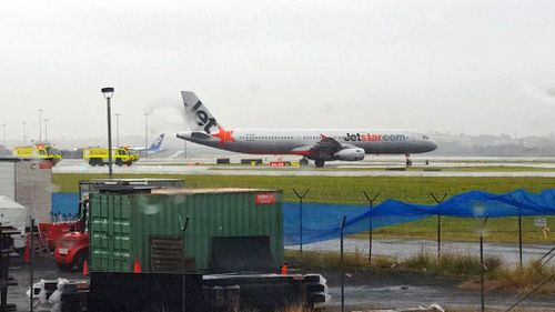 Jetstar flight grounded at Sydney Airport due to reports of ‘unusual smell’