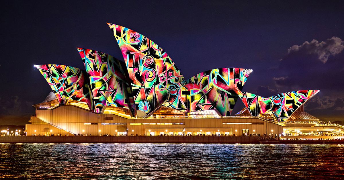 All the free things to see and do at Vivid 2025