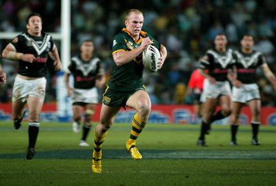 The Kangaroos won in extra time when Darren Lockyer scored a golden try.