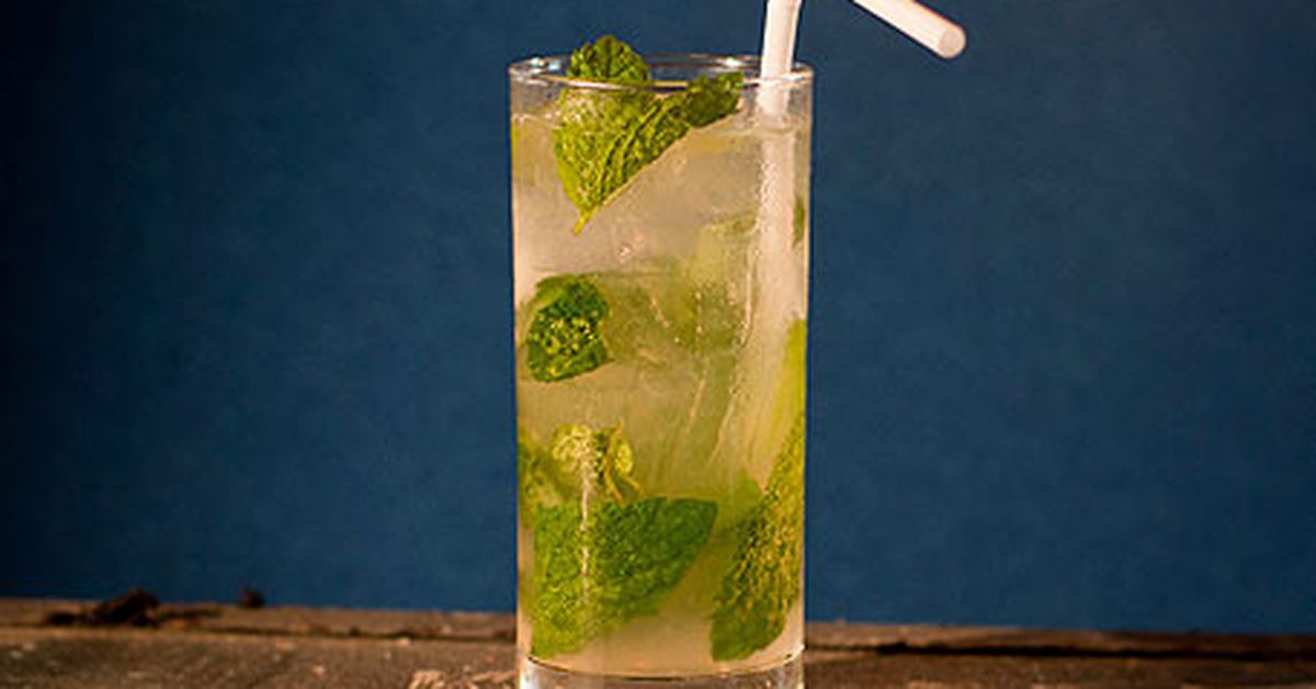 Stolen mojito - 9Kitchen