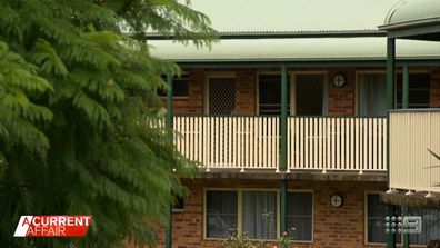 Elderly residents face being forced out of aged care facility.