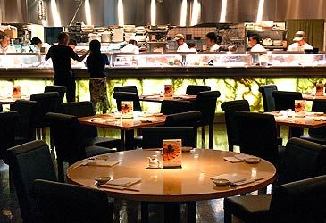 Who founded Nobu restaurants with Nobu Matsuhisa and Meir Teper?