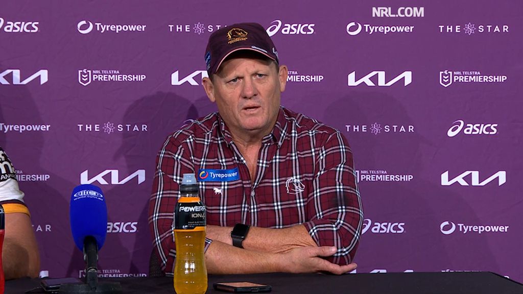 Brisbane Broncos rest stars for Melbourne Storm clash, giving