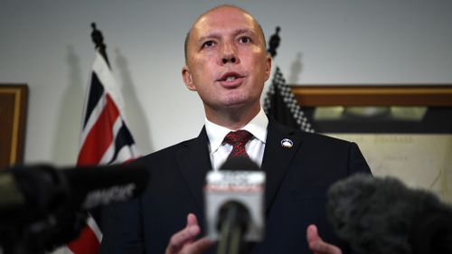 Peter Dutton said authorities need more help to stop spontaneous attacks.