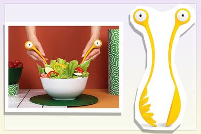 9PR: Ototo Pasta Monsters Pasta and Salad Servers 