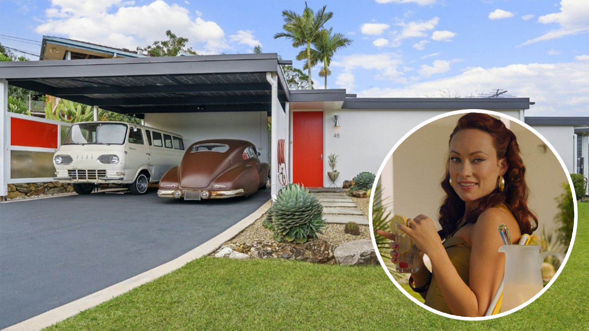 Brisbane's own 'Don't Worry Darling' hits the market