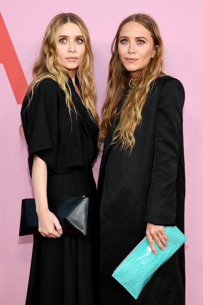 Mary-Kate Olsen and Ashley Olsen: 2019