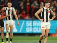Bombers, Pies draw on Anzac Day