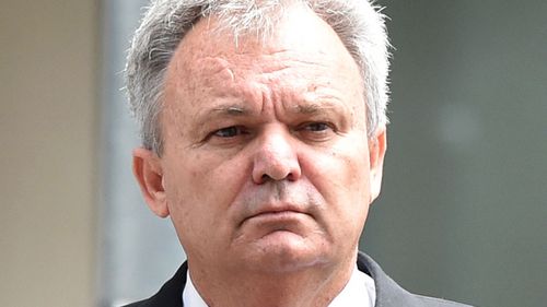Peter Foster claims he acted as a police informant to extract information from John Chardon. 