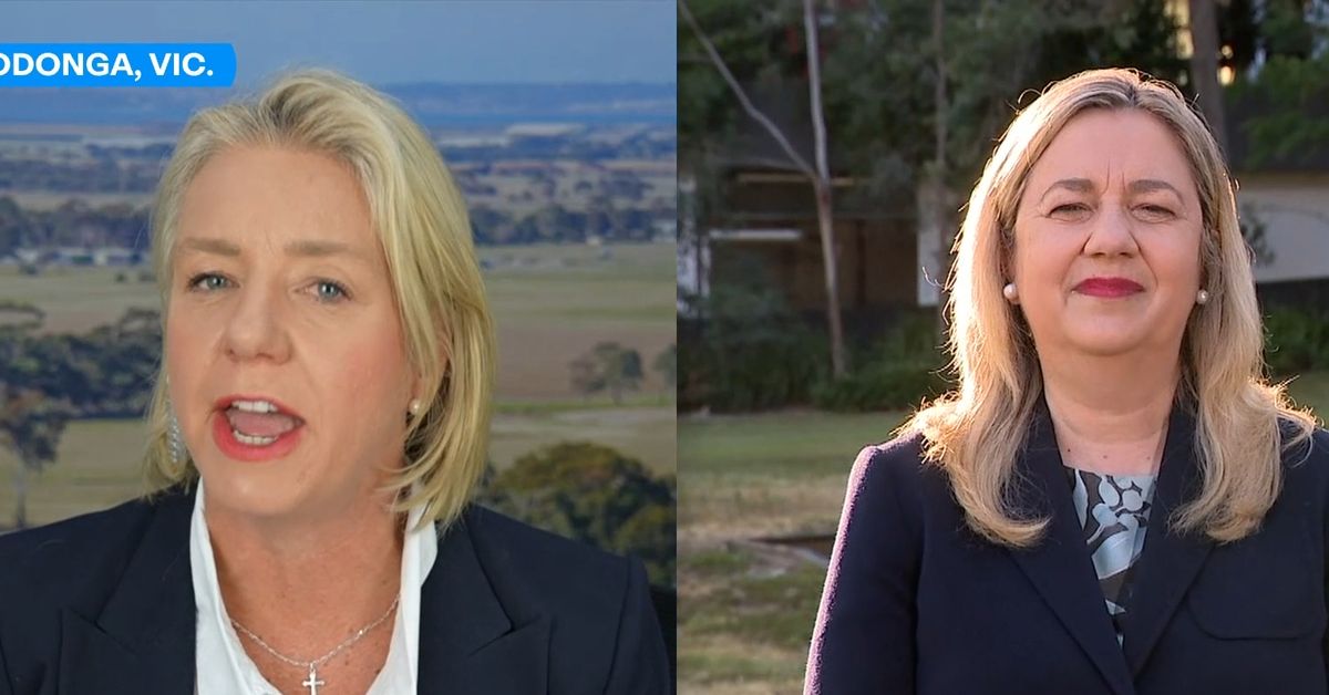 'Not life and death': Palaszczuk's calls for national unity on fuel crisis slammed as hypocrisy