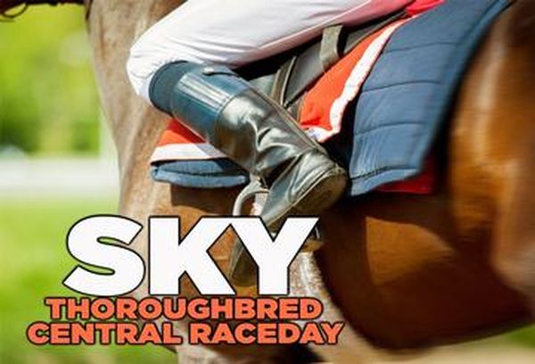 Sky Thoroughbred Central Raceday