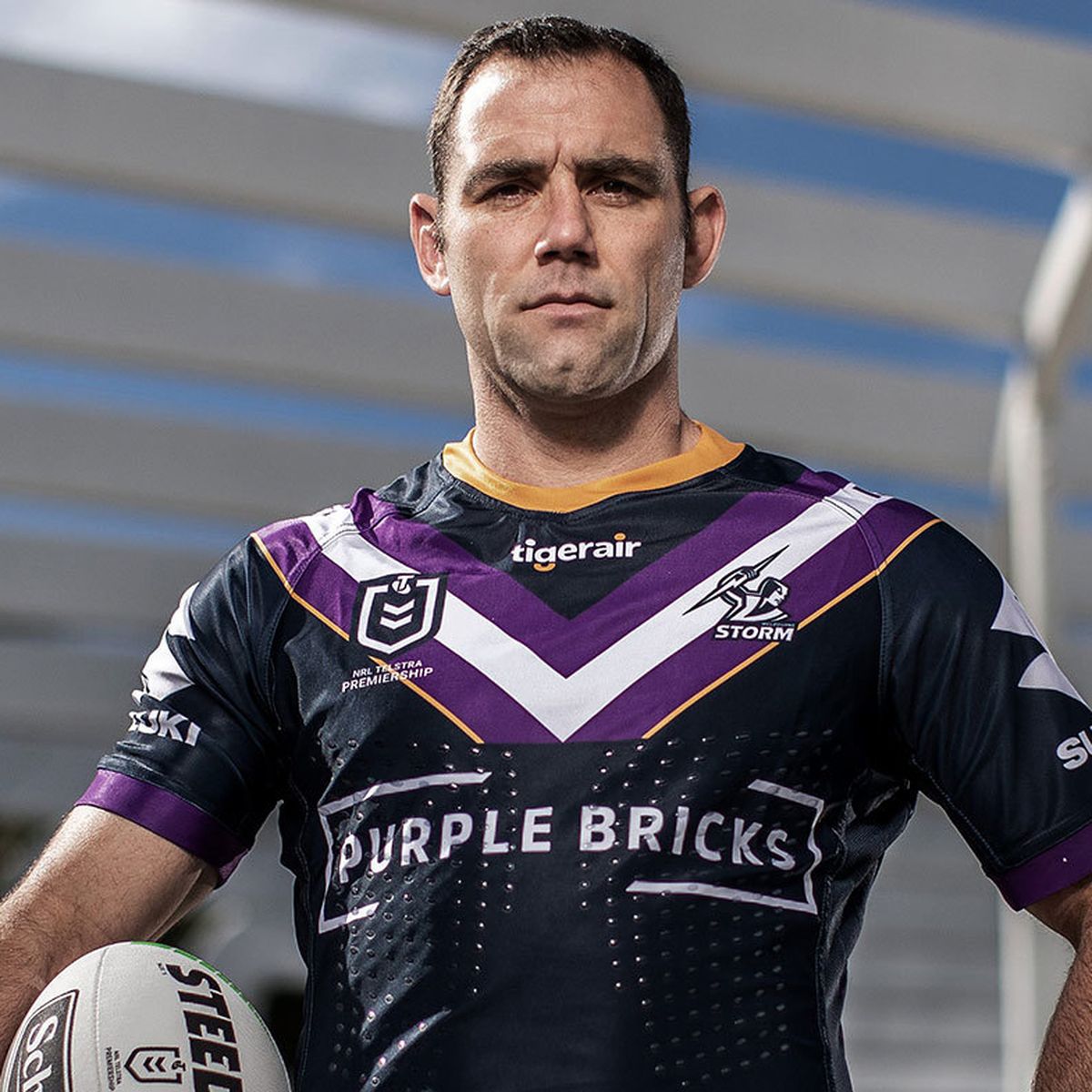 Nrl News Cameron Munster Reveals Cameron Smith S 2021 Plan Melbourne Storm