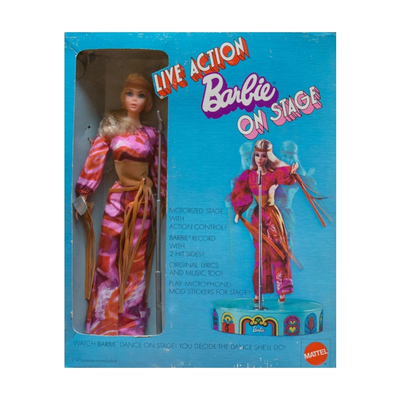 1971 - Live Action Barbie