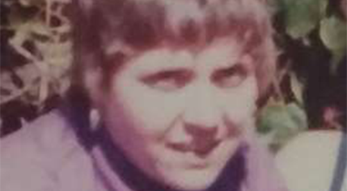 Antje Jones was shot dead at a Melbourne home in 1981.