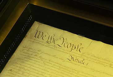 Which amendment protects freedom of speech in the US Constitution?