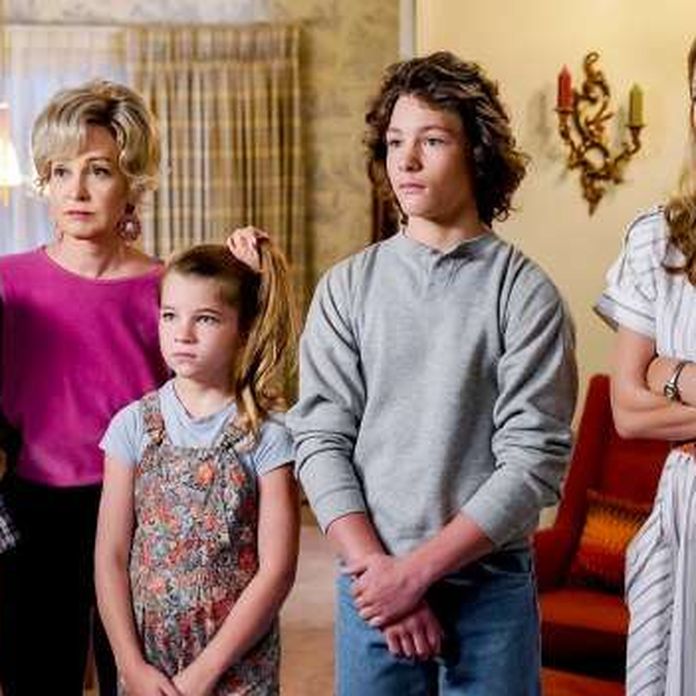 How much are the cast of Young Sheldon worth? Iain Armitage, Zoe Perry and  more stars' salaries revealed 