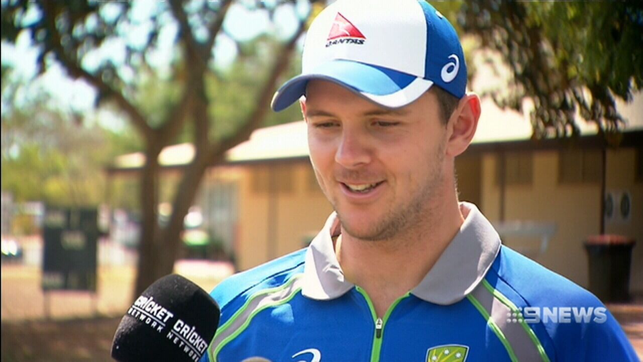 Hazlewood canâ€™t wait to spearhead attack