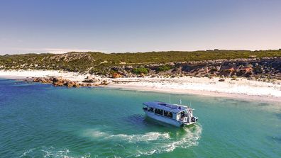 The stunning Coffin Bay region on South Australia's Eyre Peninsula.