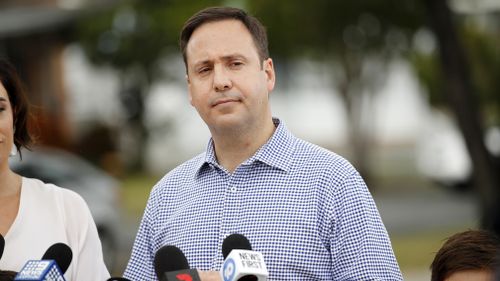 Steven Ciobo Australia federal politics retirement Liberal National Party