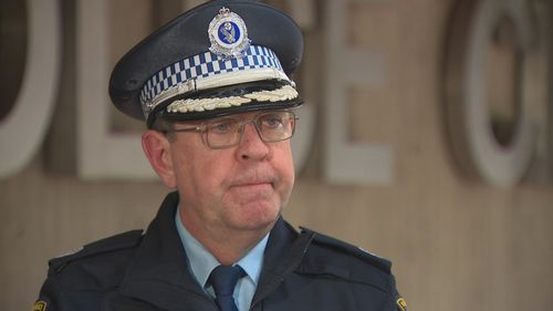 Counter terrorism command assistant commissioner Mark Walton