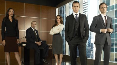 Suits Cast