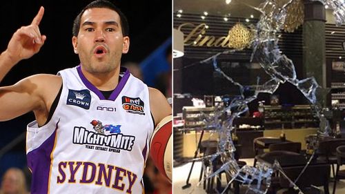 Pro basketballer who allegedly vandalised Lindt café has ‘mental health issues’: court