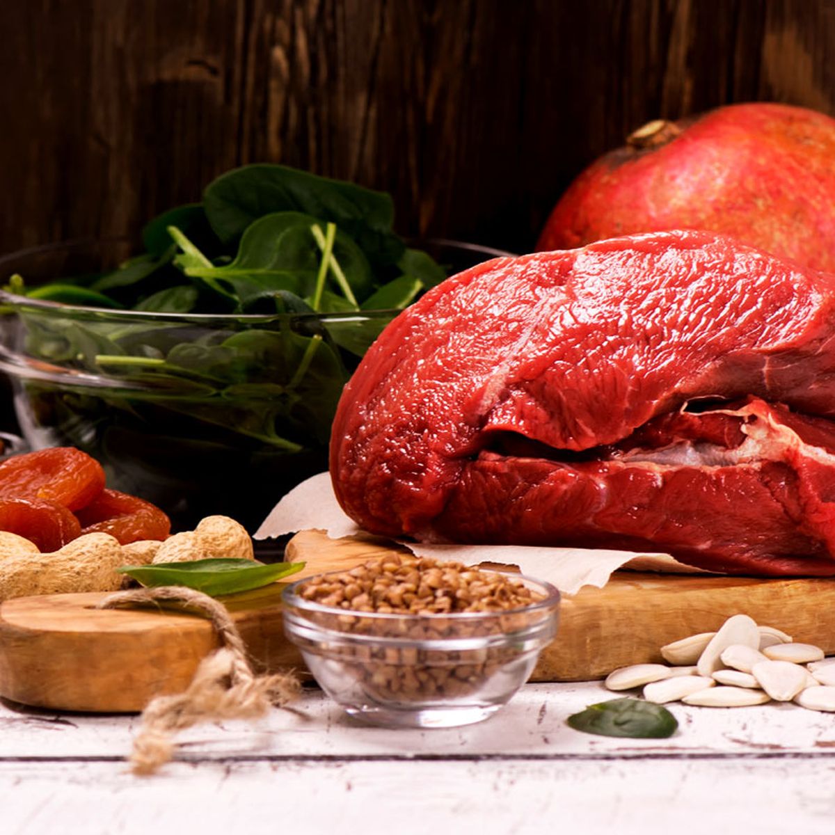 Meal Plan For Low Iron Happy Family Organics