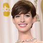 Anne Hathaway returns to iconic pixie cut