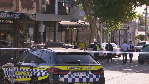 Man charged over Ascot Vale stabbing