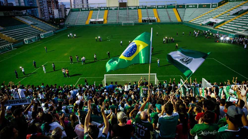 Rivals offer loan players to Chapecoense