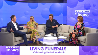 Talking Honey Living Funerals