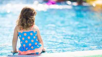 Children water safety kids swimming drownings swim lessons