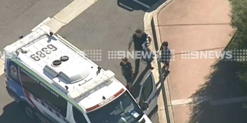At least two injured after vapour accidentally released at Melbourne school science fair