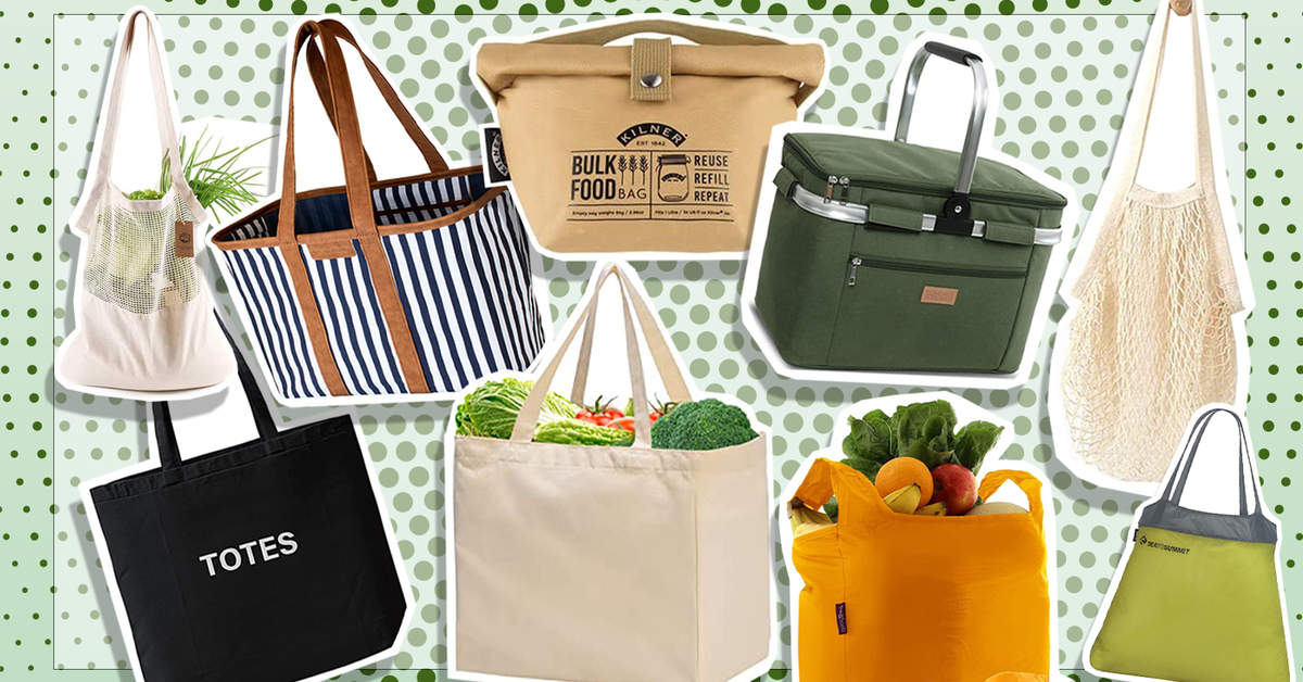 Reusable Shopping Tote Bags Online in Australia