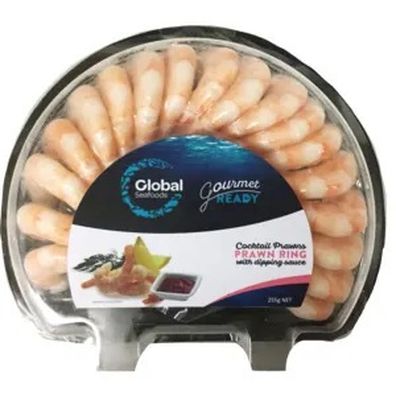 christmas 2023 iga prawns 