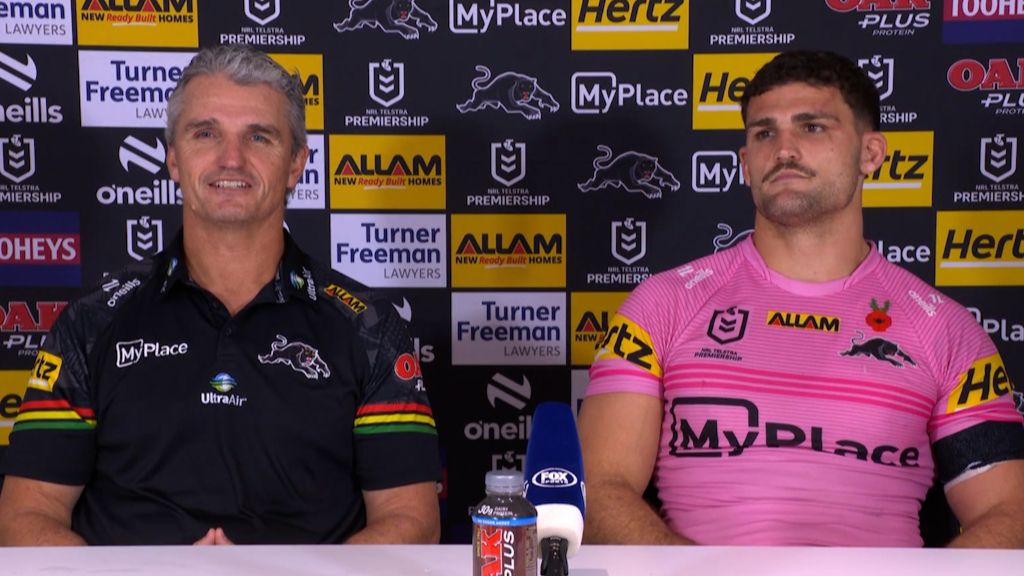 'Such a big decision': Panthers coach Ivan Cleary explains why Sunia Turuva was withdrawn hours before Cowboys clash