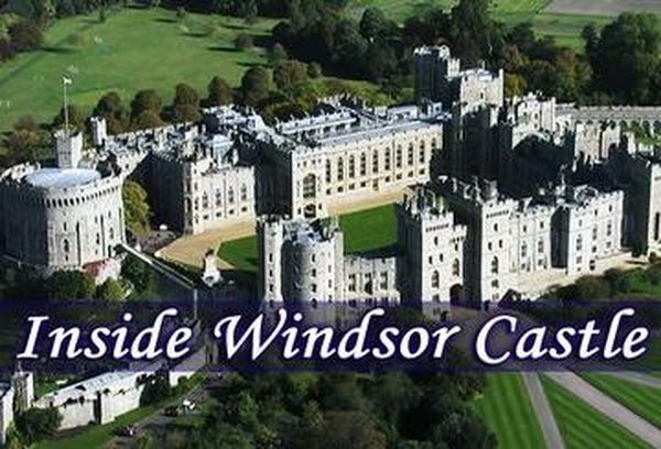 Inside Windsor Castle