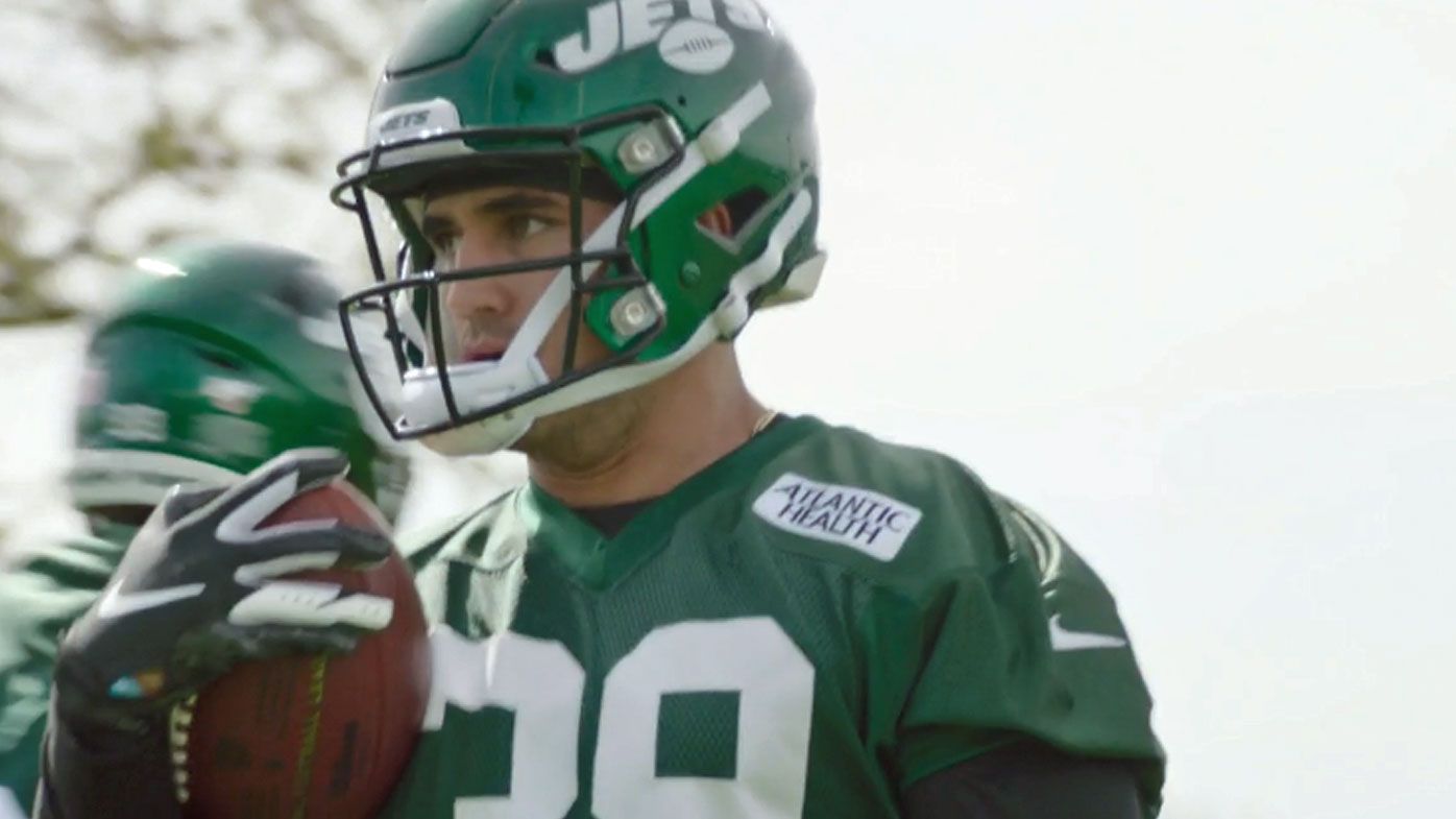 Valentine Holmes expected to make New York Jets debut in pre-season games