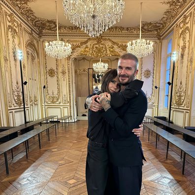 David Beckham Reveals the 'Greatest Thing' Wife Victoria Beckham Has Ever  Given Him