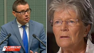 Group of grannies become controversial MP's latest target 