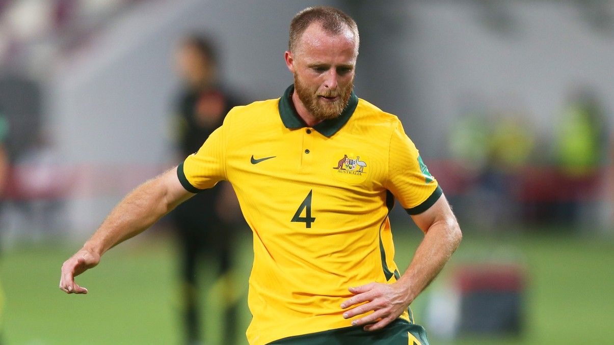 Shock inclusion in Socceroos squad