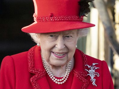 Queen Elizabeth II