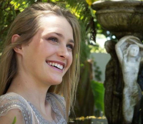 Hannah Cornelius, 21, was gang raped and murdered after a car jacking last year near Cape Town.