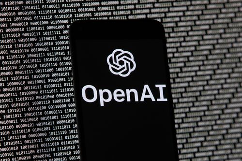 OpenAI logosu