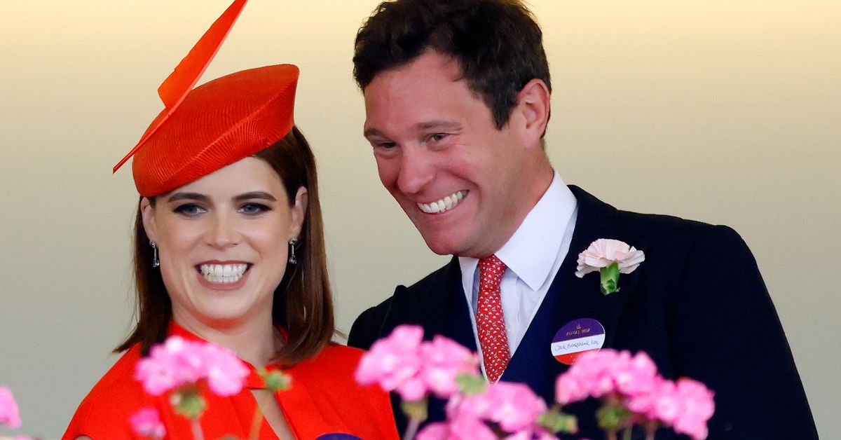 Princess Eugenie and Jack Brooksbank announce they're expecting their third child together
