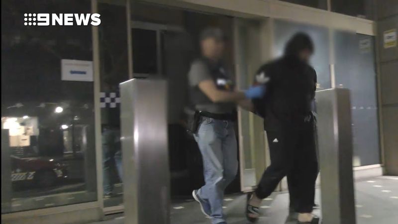 Three arrested over ‘ISIS-inspired’ mosque attacks | Nine.com.au